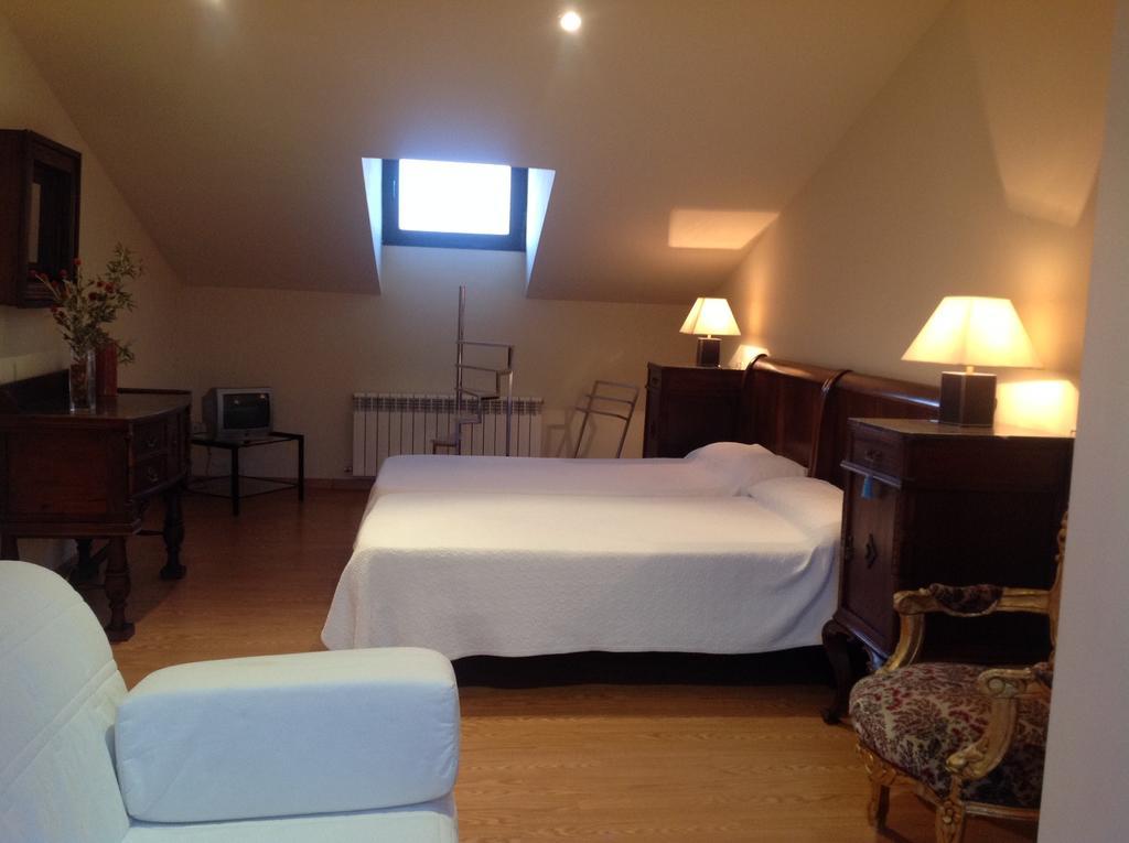 Galican Casa Rural Moriscos Kamer foto